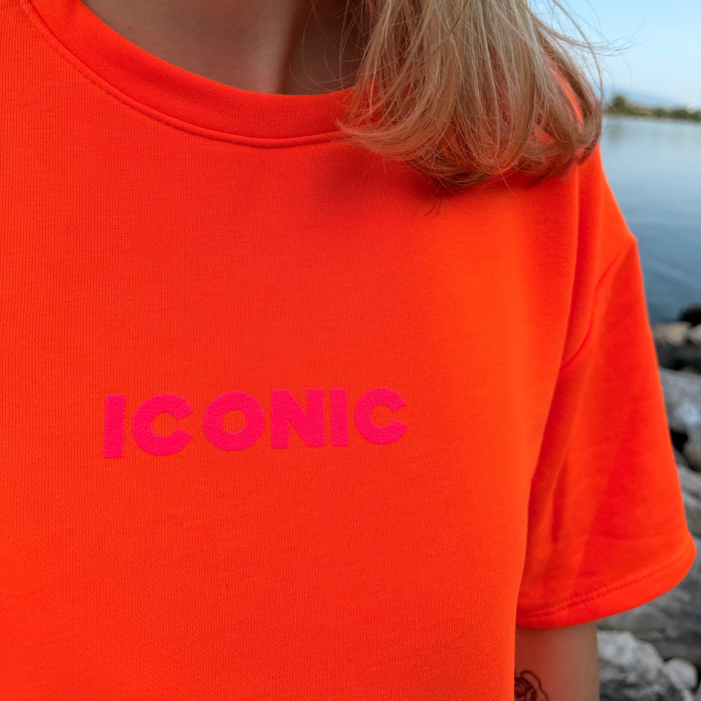 T-shirt Iconic