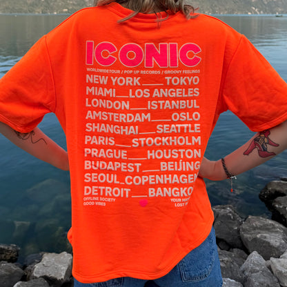 T-shirt Iconic