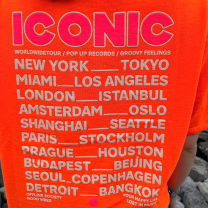 T-shirt Iconic