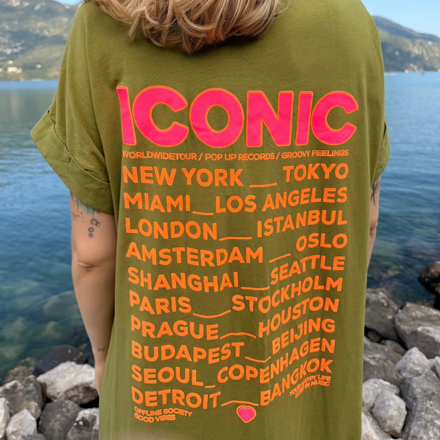 Robe Iconic