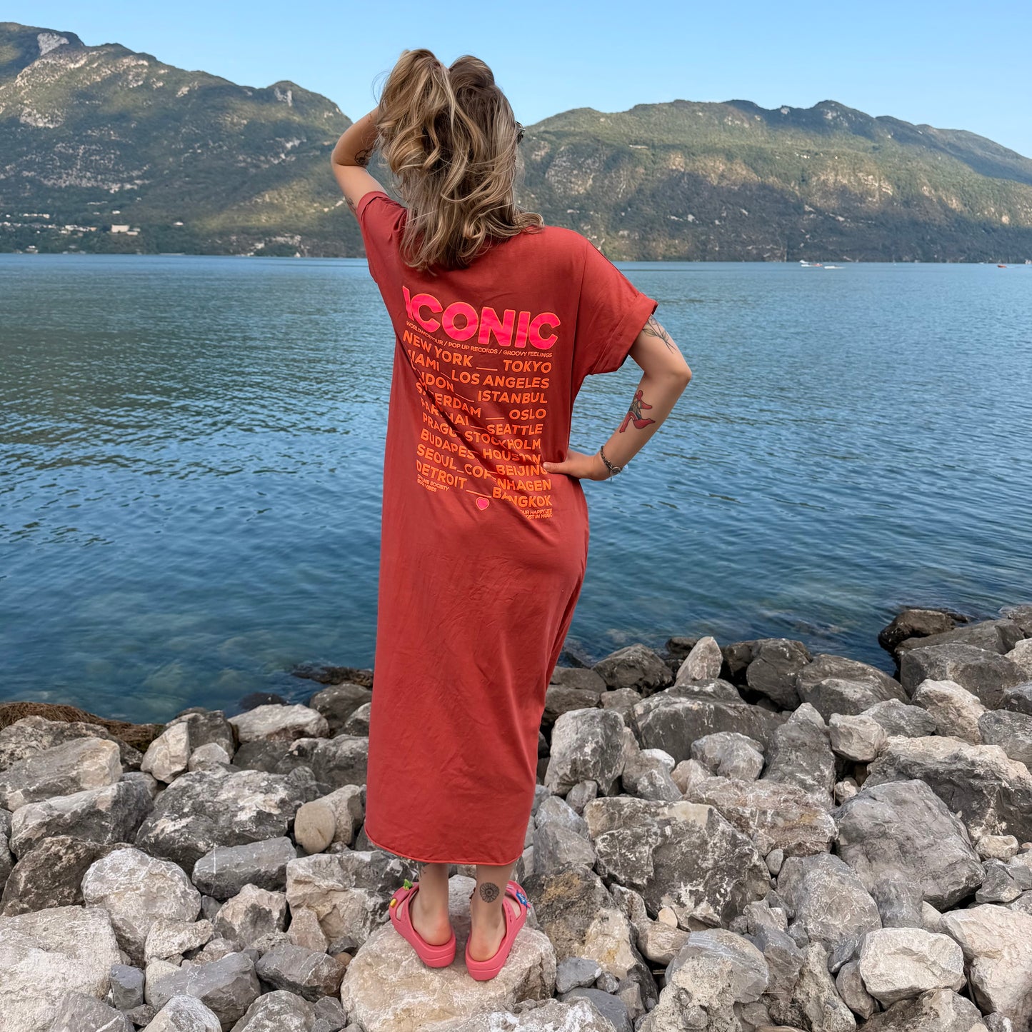 Robe Iconic