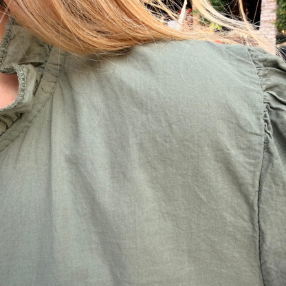 Chemise manches longues