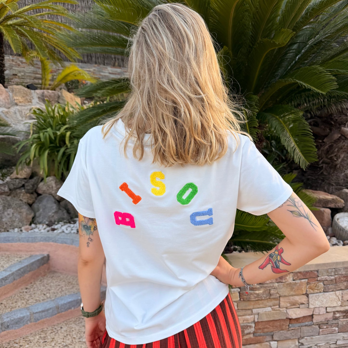 T-shirt BISOU