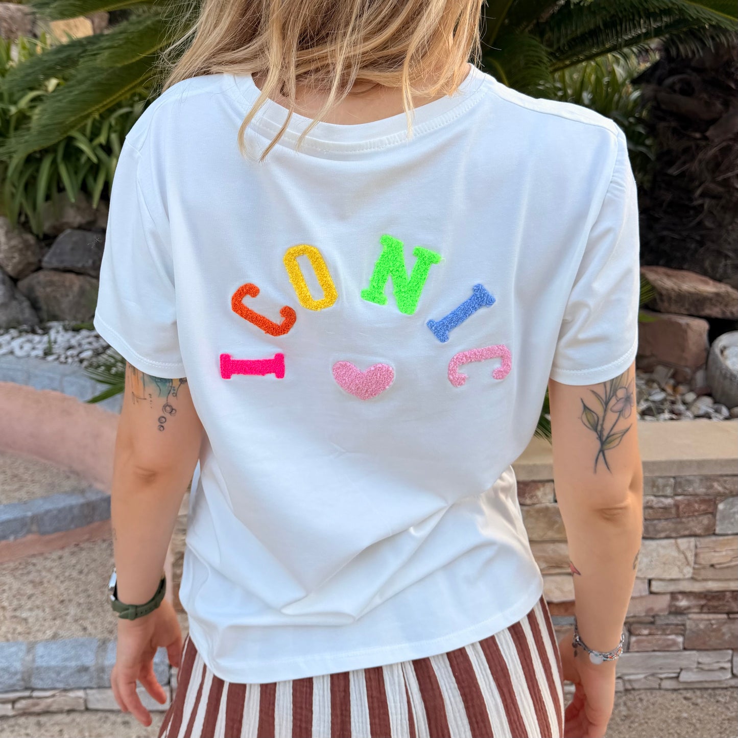 T-shirt ICONIC