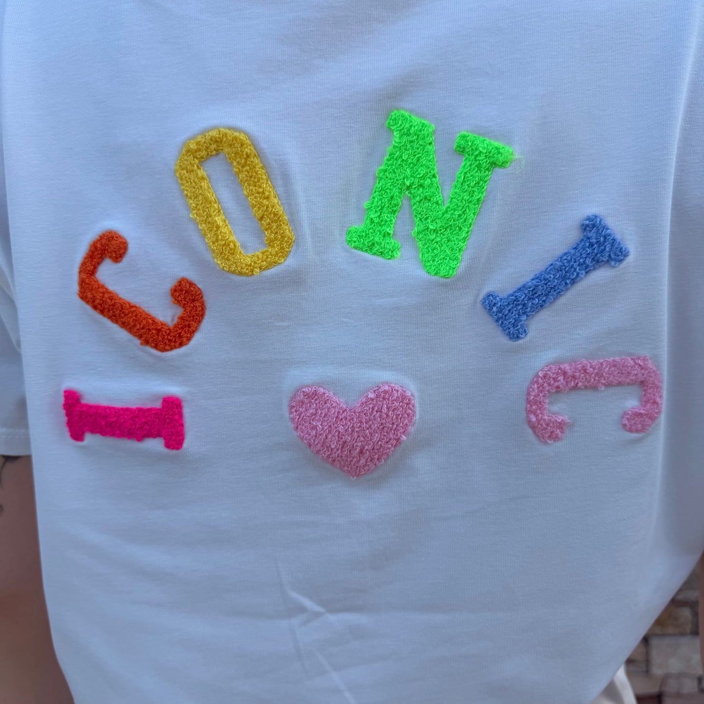 T-shirt ICONIC