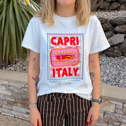 T-shirt Sardines