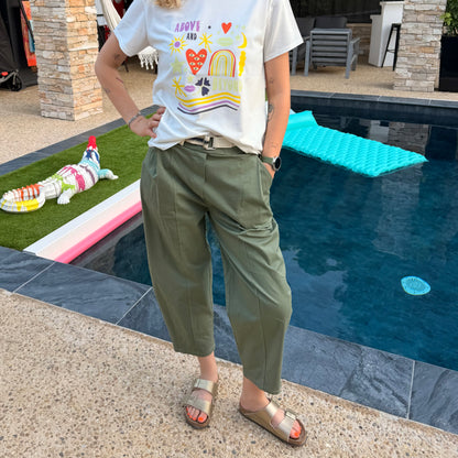 Pantalon BALLOON