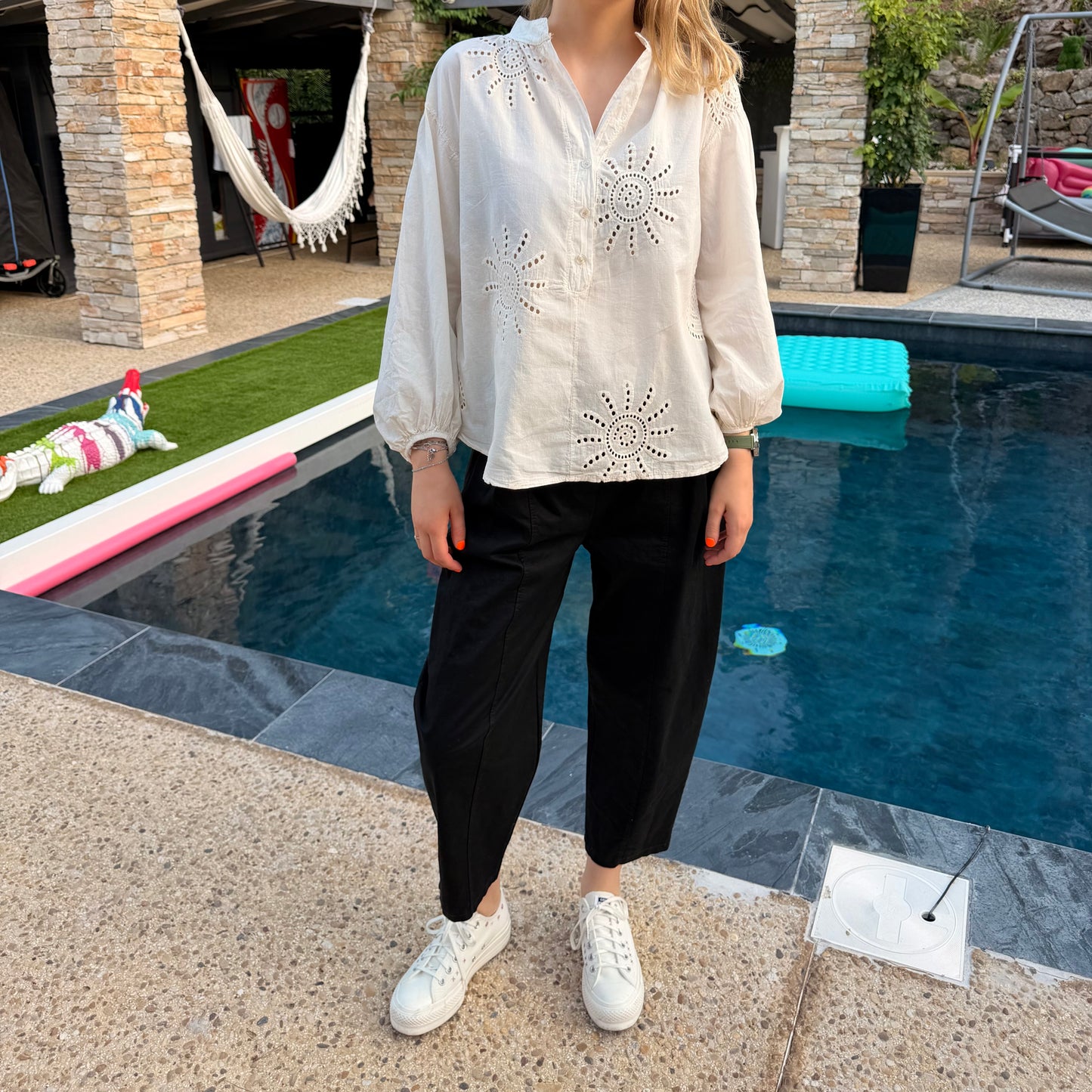Pantalon BALLOON
