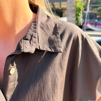 Blouse manches chauve-souris