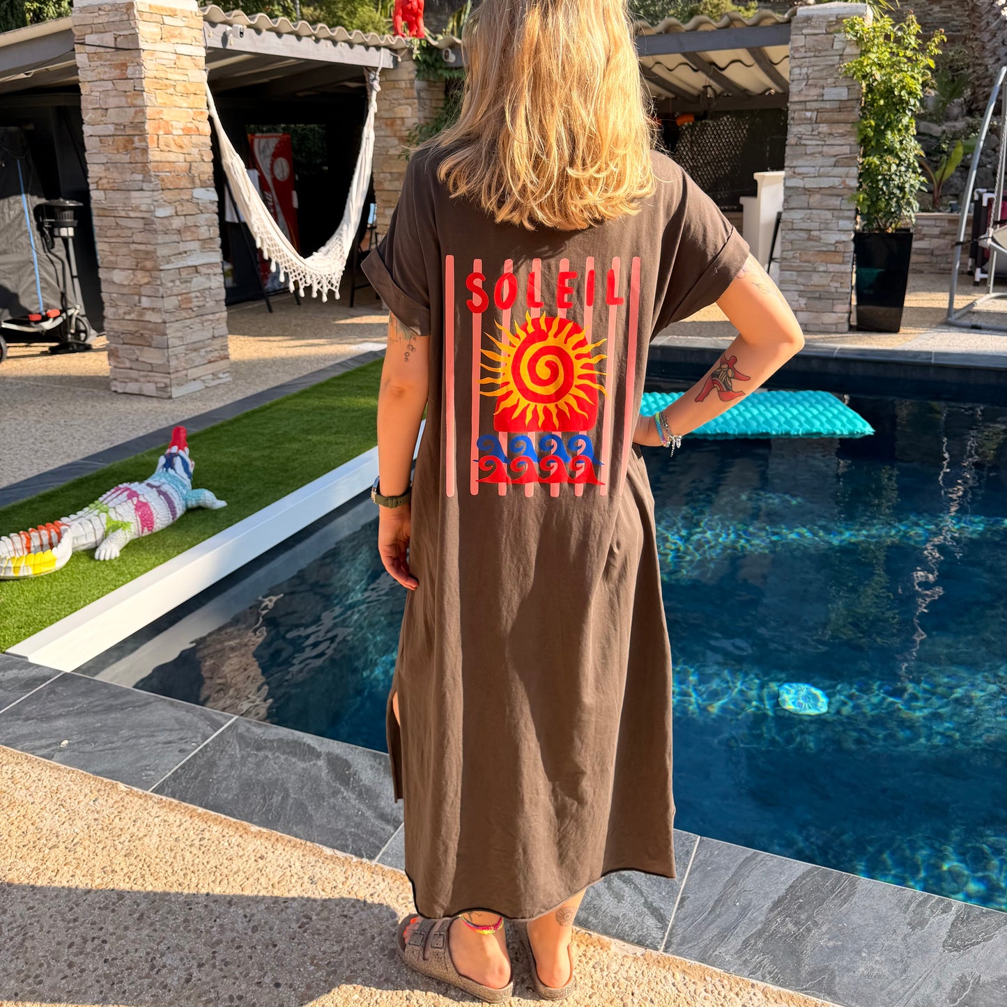 Robe Soleil