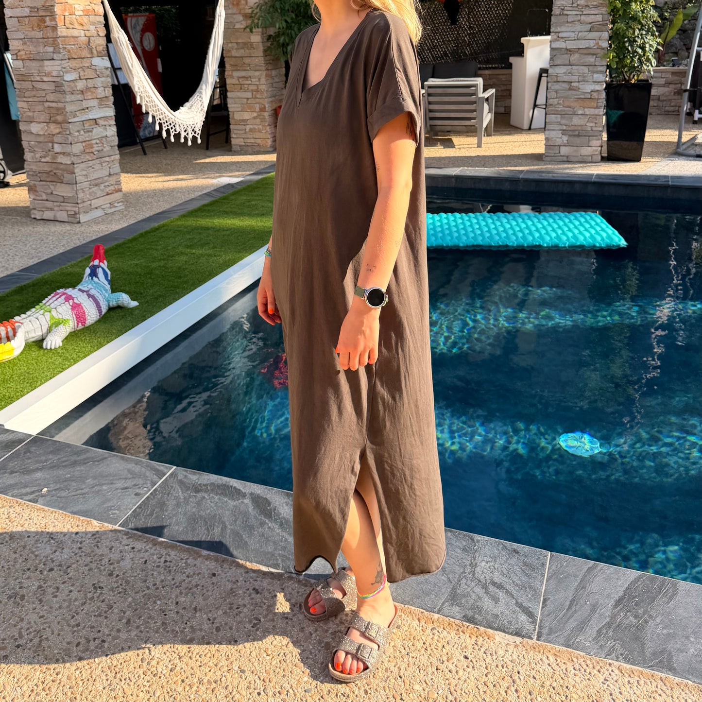 Robe Soleil