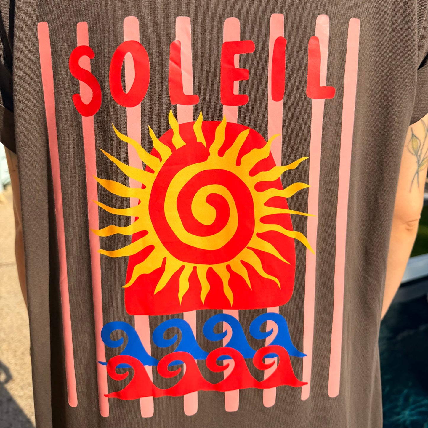 Robe Soleil