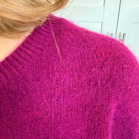 Pull en laine