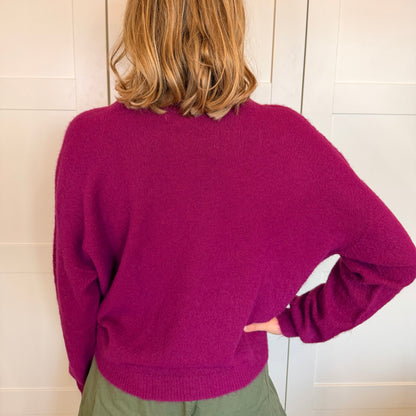 Pull en laine