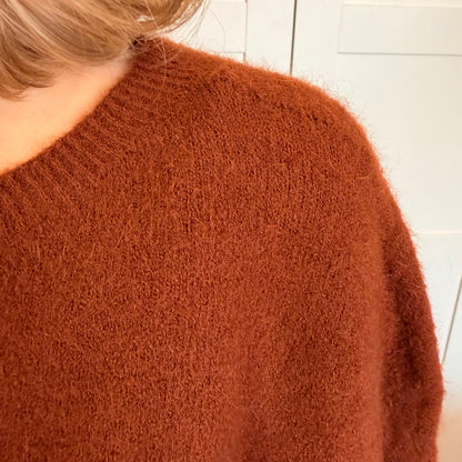 Pull en laine