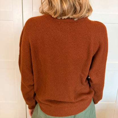 Pull en laine