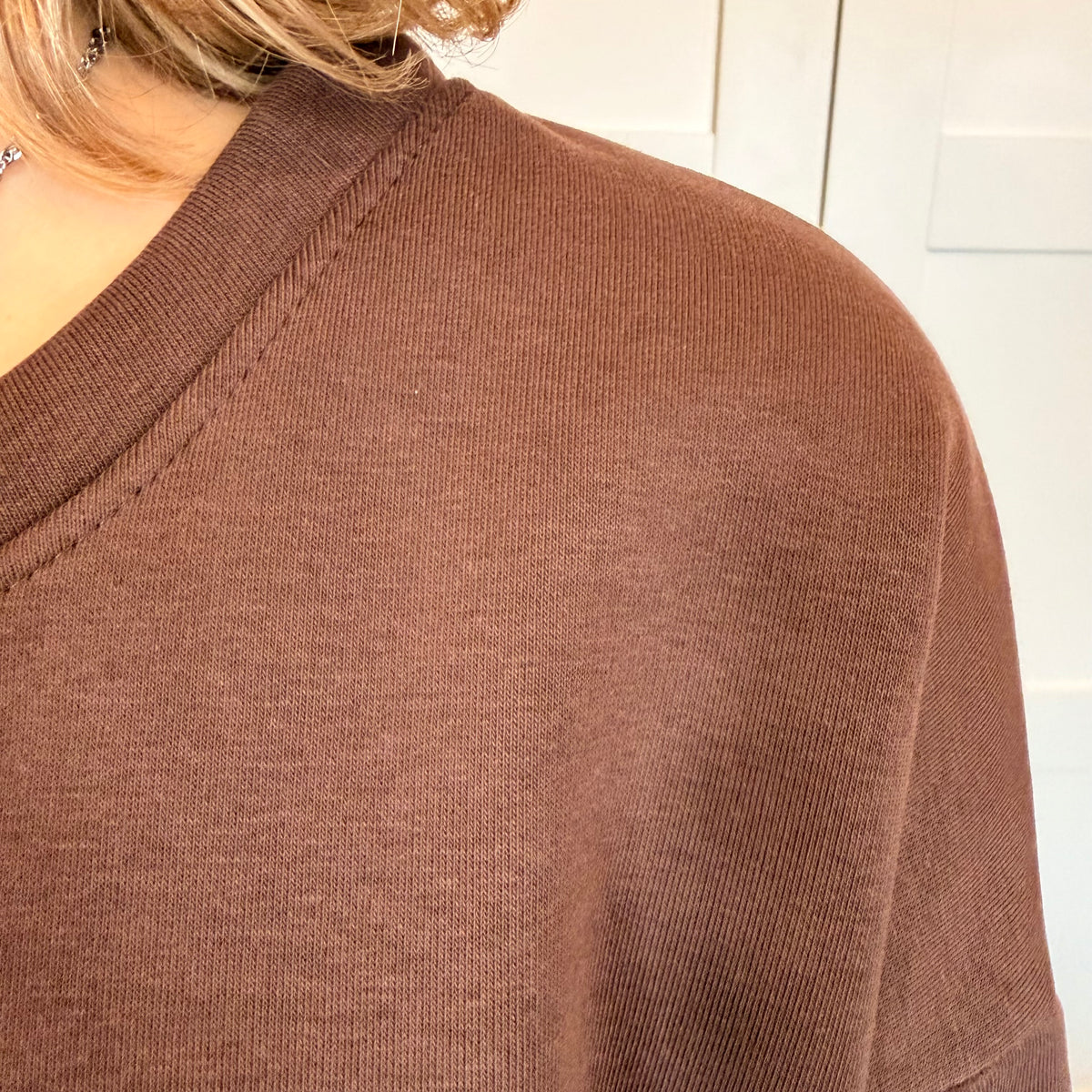 Sweat molletonné Iconic Léopard